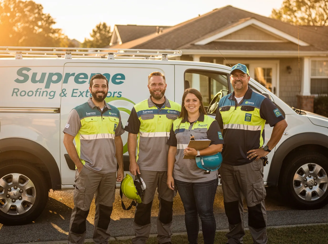 Roof Replacement company in Hazelhurst, WI